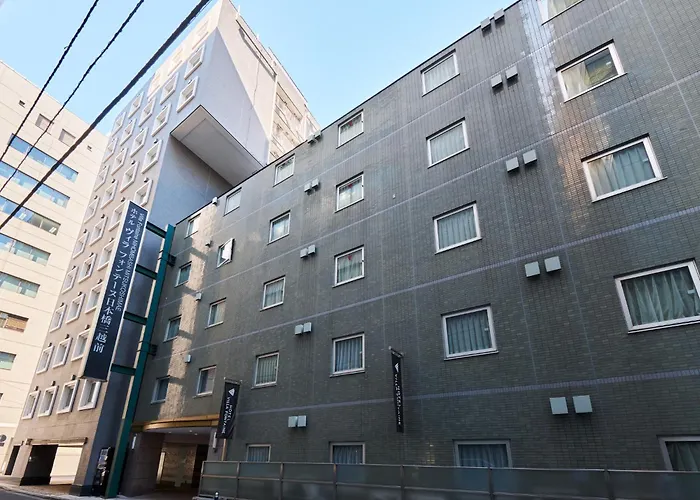 Villa Fontaine Tokyo Nihombashi Mitsukoshimae