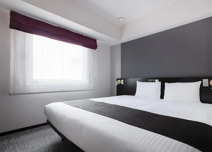 Villa Fontaine Tokyo Nihombashi Mitsukoshimae